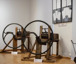 Wystawa „Ciechanowiecki przemysł maszyn i narzędzi rolniczych” - fotorelacja Wystawa „Ciechanowiecki przemysł maszyn i narzędzi rolniczych” - fotorelacja