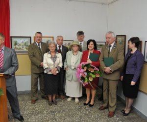 Medal im. Wiktora Godlewskiego dla Muzeum Rolnictwa