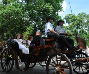 VIII Zajazd Wysokomazowiecki, 15.07.2012.