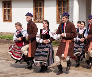 Podlaskie Kukulki w Muzeum Rolnictwa w Ciechanowcu