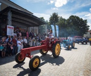 XVIII Podlaskie Święto Chleba - fotorelacja