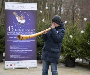 43. Konkurs Gry na Instrumentach Pasterskich im. Kazimierza Uszyńskiego