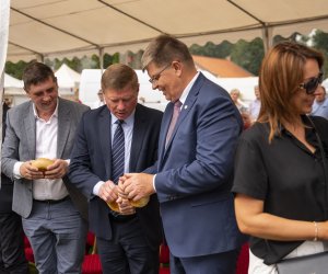 XXIII Podlaskie Święto Chleba - fotorelacja