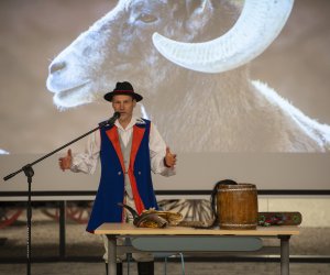 44. Konkursu Gry na Instrumentach Pasterskich im. Kazimierza Uszyńskiego - FOTORELACJA