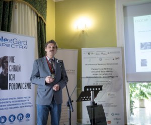 „Parazytozy zwierząt – aktualne zagrożenia – nowe rozwiązania terapeutycznie i profilaktyczne”