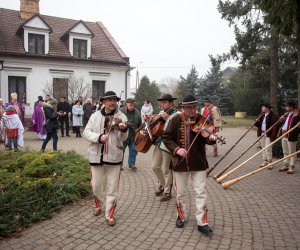 XXXVIII Konkurs Gry na Instrumentach Pasterskich - fotorelacja
