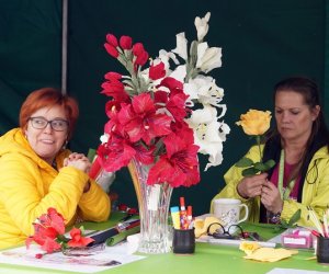 Jarmark św. Wojciecha w obiektywie Tadeusza Kierycha z Radzynia Podlaskiego