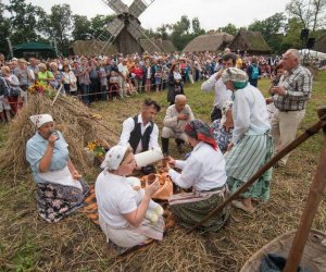 XVII Podlaskie Święto Chleba - fotorelacja