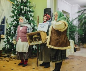 II Regionalny Przegląd Zespołów Kolędniczych - fotorelacja