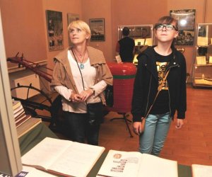 Noc Muzeów w Ciechanowcu