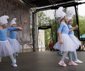 Jarmark św. Wojciecha 2019 - fotorelacja