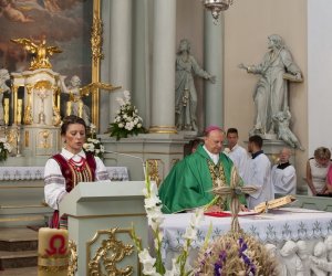XVI Podlaskie Święto Chleba
