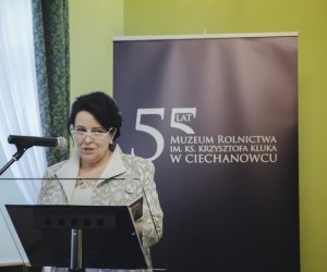 Jubileusz 55-lecia Muzeum Rolnictwa w Ciechanowcu - fotorelacja