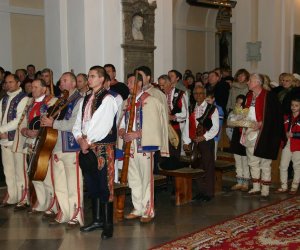 XXVIII KONKURS GRY NA INSTRUMENTACH PASTERSKICH im. Kazimierza Uszyńskiego