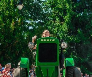 XV Podlaskie Święta Chleba w Muzeum Rolnictwa im. ks. Krzysztofa Kluka w Ciechanowcu