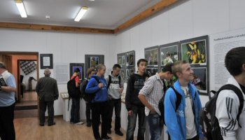 Udział Muzeum Rolnictwa w konferencji &quot;Przyroda Ziemi Łukowskiej&quot;