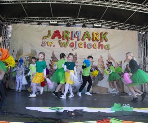 JARMARK ŚW. WOJCIECHA A.D. 2025