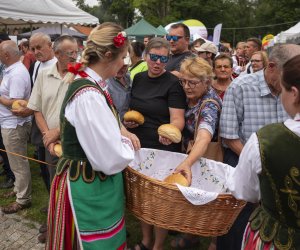 XXIII Podlaskie Święto Chleba - fotorelacja