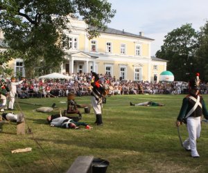 VIII Zajazd Wysokomazowiecki, 15.07.2012.