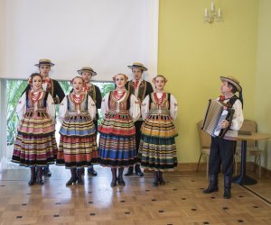 Podpisanie porozumienia o współpracy między Uniwersytetem Przyrodniczym w Lublinie a Muzeum Rolnictwa w Ciechanowcu