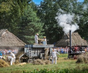 XVIII Podlaskie Święto Chleba - fotorelacja