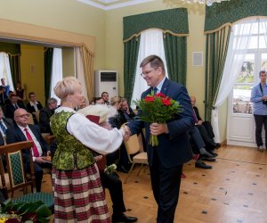 Gala wręczenia nagród Marszałka Województwa Podlaskiego