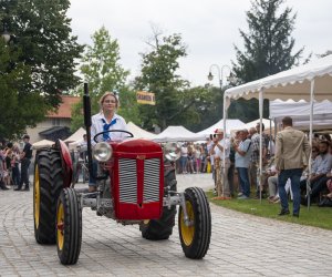 XXIII Podlaskie Święto Chleba - fotorelacja