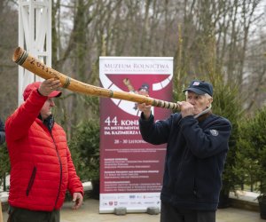 44. Konkursu Gry na Instrumentach Pasterskich im. Kazimierza Uszyńskiego - FOTORELACJA
