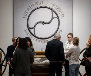 Wystawa „Ciechanowiecki przemysł maszyn i narzędzi rolniczych” - fotorelacja Wystawa „Ciechanowiecki przemysł maszyn i narzędzi rolniczych” - fotorelacja