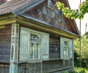 Podsumowanie Konkursu na Najlepiej Zachowany Zabytek Wiejskiego Budownictwa Drewnianego w Województwie Podlaskim w 2013 roku