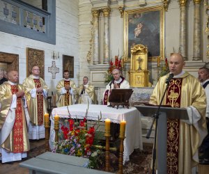 XXIII Podlaskie Święto Chleba - fotorelacja