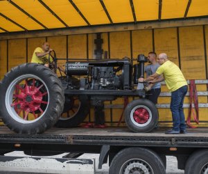 Ciechanowieckie muzeum powiększyło swoje kolekcje techniczne