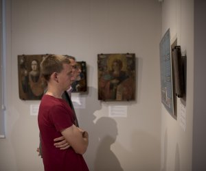 Wernisaż "Białoruska Ikona Ludowa" - fotorelacja