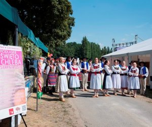 Muzeum na Pikniku Poznaj Dobrą Żywność