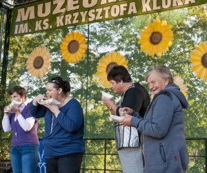 JESIEŃ W POLU I ZAGRODZIE w ramach Europejskich Dni Dziedzictwa 18 września 2016 r.