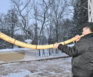 Fotorelacja z XXX Konkursu Gry na Instrumentach Pasterskich im. Kazimierza Uszyńskiego