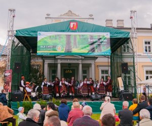 Jarmark Św. Wojciecha i Festyn Leśny 2014