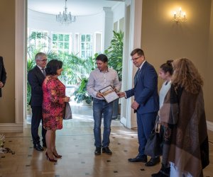 Podsumowanie Konkursu na Najlepiej Zachowany Zabytek Drewniany 2018 - fotorelacja