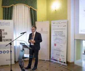 „Parazytozy zwierząt – aktualne zagrożenia – nowe rozwiązania terapeutycznie i profilaktyczne”