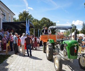 XVIII Podlaskie Święto Chleba - fotorelacja