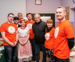 II edycja Festiwalu Chlebów Świata
