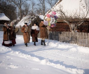 Niecodziennik Muzealny- Gody na Podlasiu – zapomniane zwyczaje i wierzenia