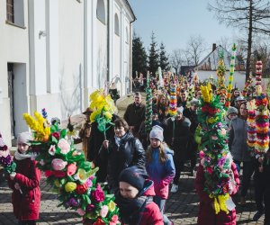 Niedziela Palmowa 2018