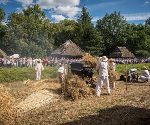 XVIII Podlaskie Święto Chleba - fotorelacja