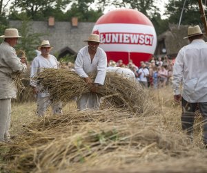 XXIII Podlaskie Święto Chleba - fotorelacja