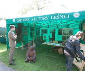 Jarmark Św. Wojciecha i Festyn Leśny 2014