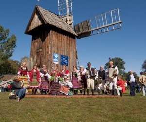 JESIEŃ W POLU I ZAGRODZIE w ramach Europejskich Dni Dziedzictwa 18 września 2016 r.
