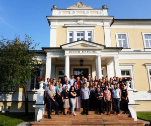 5. edycja Letniej Szkoły ICOMOS w Ciechanowcu - fotorelacja