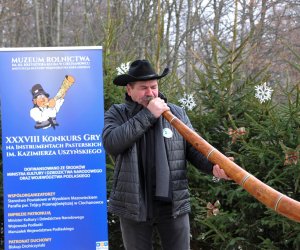 XXXVIII Konkurs Gry na Instrumentach Pasterskich - fotorelacja