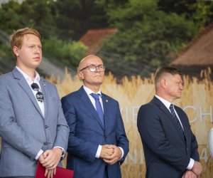 XXII Podlaskie Święto Chleba - fotorelacja